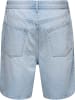 ONLY & SONS Jeansshorts "Fade" in Hellblau