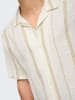 ONLY & SONS Hemd - Regular fit - in Creme