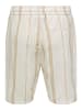 ONLY & SONS Shorts in Creme