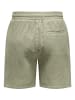 ONLY & SONS Shorts in Beige