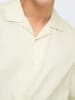 ONLY & SONS Hemd "Dilem" in Creme
