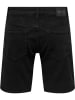 ONLY & SONS Jeansshorts "Weft" in Schwarz