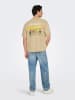 ONLY & SONS Shirt in Beige