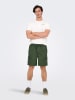 ONLY & SONS Shorts in Grün