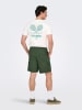 ONLY & SONS Shorts in Grün