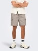 ONLY & SONS Shorts "Kal" in Taupe