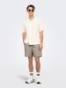 ONLY & SONS Shorts "Kal" in Taupe