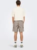 ONLY & SONS Shorts "Kal" in Taupe
