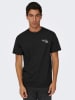 ONLY & SONS Shirt "Fred" in Schwarz