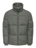ONLY & SONS Winterjacke "David" in Dunkelgrün