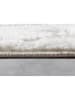 Elle Decoration Hochflor-Teppich "Artistique" in Weiß/ Creme