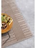 Elle Decoration Hochflor-Teppich ''Bartoux'' in Beige