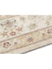 Elle Decoration Kurzflor-Teppich "Nain" in Beige