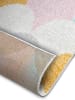 Hanse Home Kurzflor-Teppich "Cloudy" in Bunt