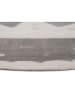 Hanse Home Kurzflor-Teppich "Crown" in Grau/ Creme