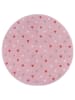 Hanse Home Laagpolig tapijt "Little Hearts" lichtroze