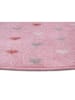 Hanse Home Dywan "Little Hearts" w kolorze jasnoróżowym