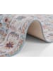 Hanse Home Webteppich "Vivana" in Hellblau