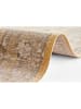 Nouristan Indoor-/ Outdoor-Teppich "Cairo" in Gold/ Hellbraun