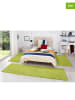 Hanse Home 3-delige set: bedomranding "Fancy" groen