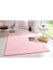 Hanse Home Kurzflor-Teppich "Fancy" in Rosa