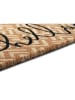 Hanse Home Deurmat "Hello" naturel