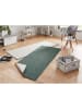 Hanse Home Indoor-/ Outdoor-Läufer "Miami" in Grün/ Creme