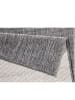 Hanse Home Indoor-/outdoortapijt "Miami" zilverkleurig/crème/grijs
