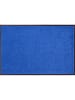 Hanse Home Deurmat "Wash & Clean" blauw