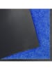 Hanse Home Deurmat "Wash & Clean" blauw