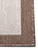 NORTHRUGS Indoor-/outdoortapijt "Panama" crème/lichtbruin