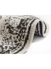 Hanse Home Indoor-/ Outdoor-Teppich "Borbon" in Schwarz/ Creme