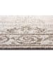 NORTHRUGS Omkeerbaar outdoortapijt "Cebu" crème/lichtbruin