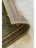 Nouristan Laagpolig tapijt ''Nouristan'' groen/beige