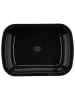 Dr. Oetker Dessert- & Auflaufform in Schwarz - (B)34 x (T)24 cm