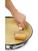 Dr. Oetker Wałek w kolorze beżowym do ciasta - dł. 17 cm