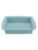 Dr. Oetker Brownieform in Hellblau - (L)28 x (B)26 cm
