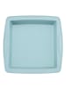 Dr. Oetker Brownieform in Hellblau - (L)28 x (B)26 cm