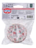 Dr. Oetker Foremki papierowe (100 szt.) "Strawberries" w kolorze czerwonym do muffinek