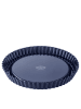 Dr. Oetker Forma "Bake Love" w kolorze granatowym do ciasta owocowego -  Ø 28 cm
