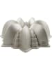 Dr. Oetker Gugelhupfform "Stern" in Creme - (H)8 x Ø 23 cm