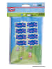 Dr. Oetker 2er-Set: Papiertüten "Peppa & ihre Freunde" in Hellblau/ Grün - 2x 8 Stück
