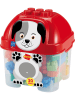 écoiffier Bausteinbox "Hund" - ab 18 Monaten