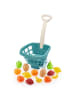 écoiffier Trolley mit Spiellebensmittel - ab 18 Monaten