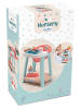 écoiffier Krzesełko do karmienia dla lalek - 18 m+