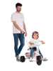 Smoby Driewieler "Be Fun" lichtroze - vanaf 15 maanden
