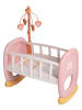 Smoby Kołyska dla lalek z karuzelą - 18 m+