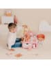 Smoby 3in1-Puppen-Spielzimmer - ab 3 Jahren