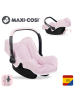 Smoby Poppenautostoel "Maxi Cosi" beige - vanaf 3 jaar
