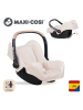 Smoby Fotelik samochodowy "Maxi Cosi" w kolorze beżowym dla lalek - 3+